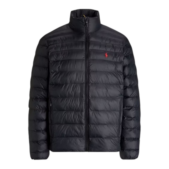 RALPH LAUREN
Polo Pony Puffer Jacket - Black - Picture 1 of 7